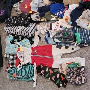 Toddler Boy Clothing Bundle